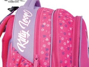 buzunar frontal cu organizator si accesoriu port chei