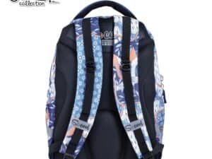 - Rucsacul are compartimentl principal