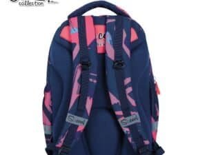 - Rucsacul are compartimentl principal