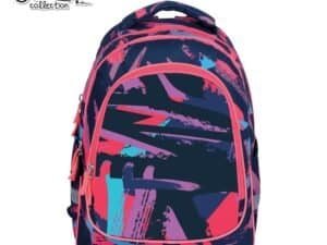 Ghiozdan anatomic LIGHT STRIPES