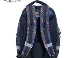 - Rucsacul are compartimentl principal