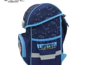 42x30x22 cm - S-COOL - - Ghiozdanul anatomic de calitate premium este potrivit pentru baieti.