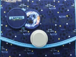 - Acesta are compartiment cu separator