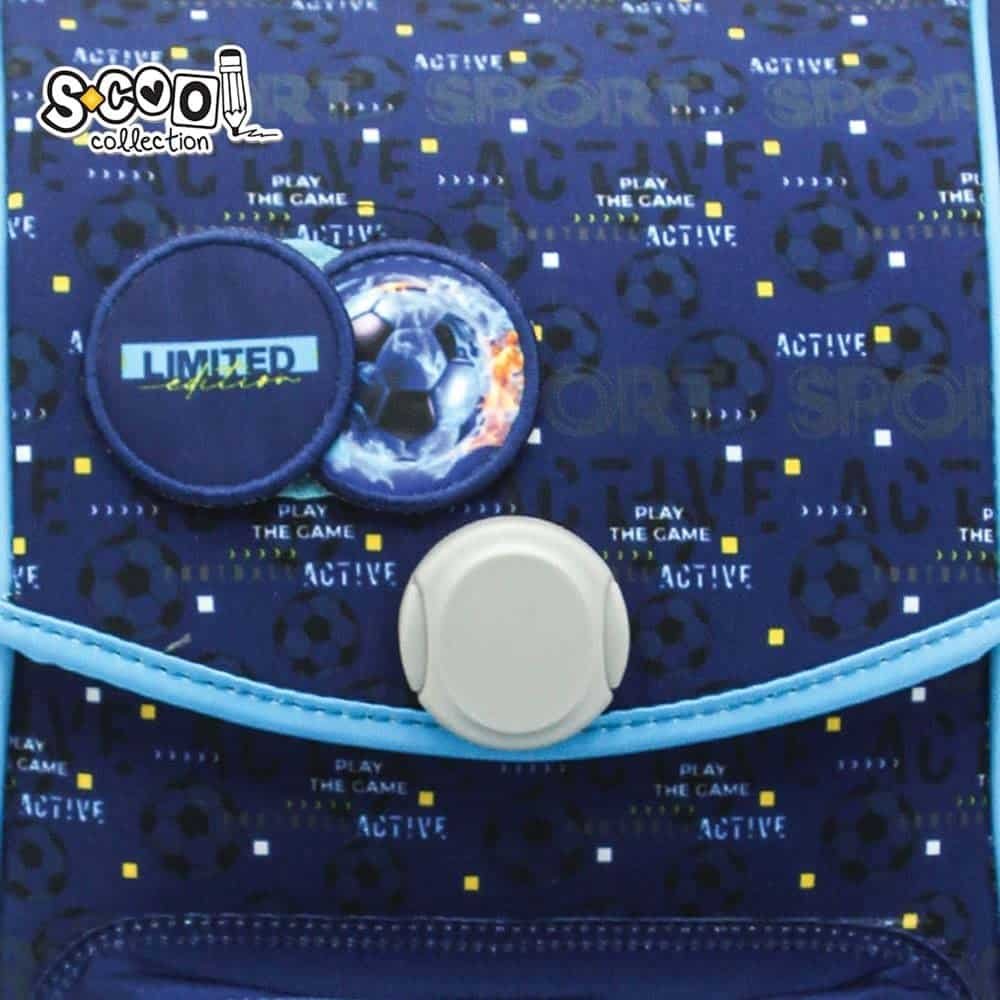 - Acesta are compartiment cu separator