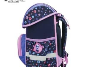 42x30x22 cm - S-COOL - - Ghiozdanul anatomic de calitate premium este potrivit pentru fete.