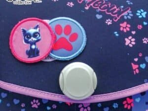 - Acesta are compartiment cu separator