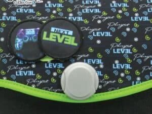 - Acesta are compartiment cu separator