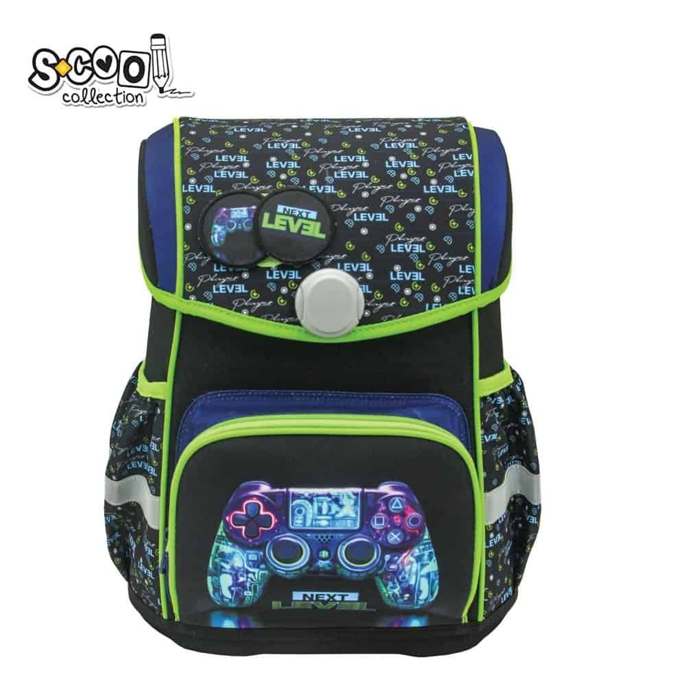 Ghiozdan anatomic Premium