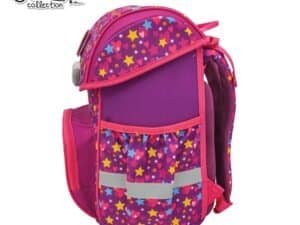 42x30x22 cm - S-COOL - - Ghiozdanul anatomic de calitate premium este potrivit pentru fete.