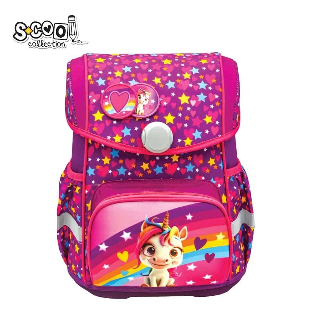 Ghiozdan anatomic Premium