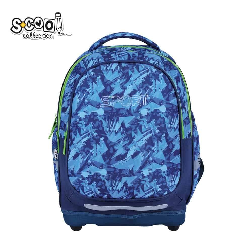 Ghiozdan anatomic SPORT