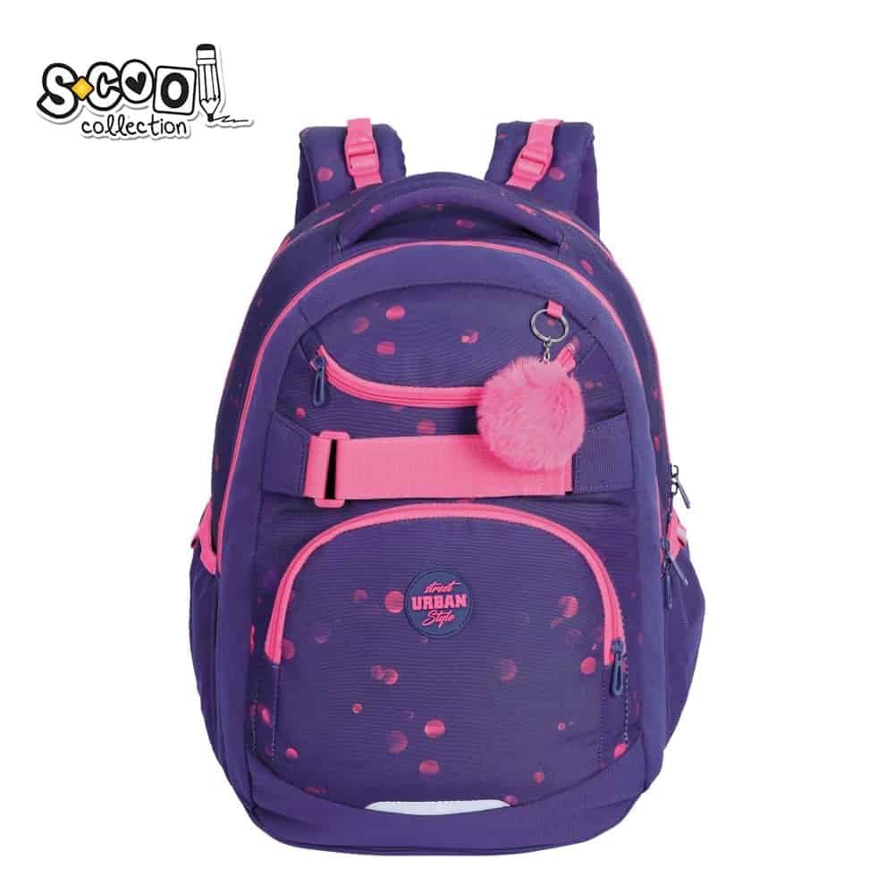 Ghiozdan anatomic Urban