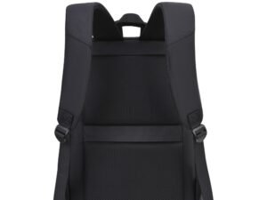 44x31x13 cm - OFFISHOP - - Ghiozdanul este realizat din poliester 1200D negru.