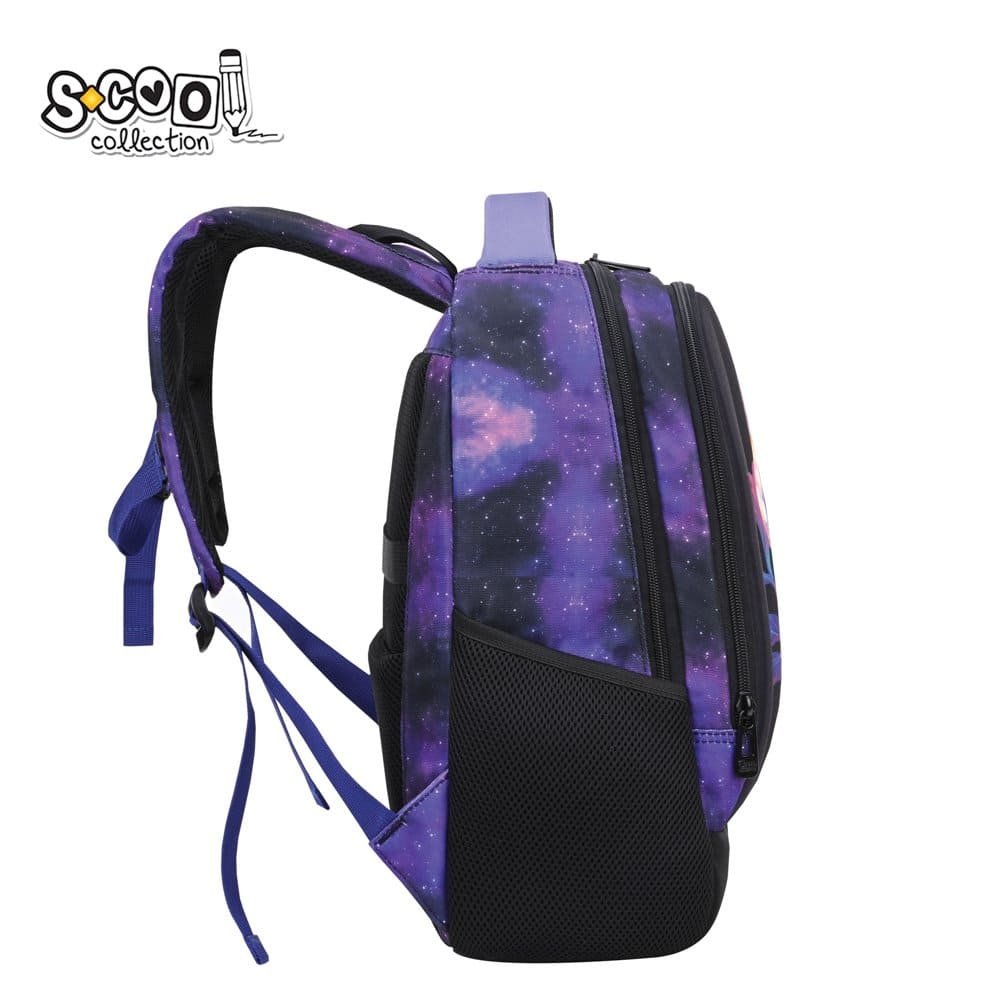 40x29x14 cm - S-COOL - - Ghiozdanul