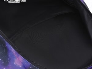 1 buzunar in partea din spate si 2 buzunare laterale