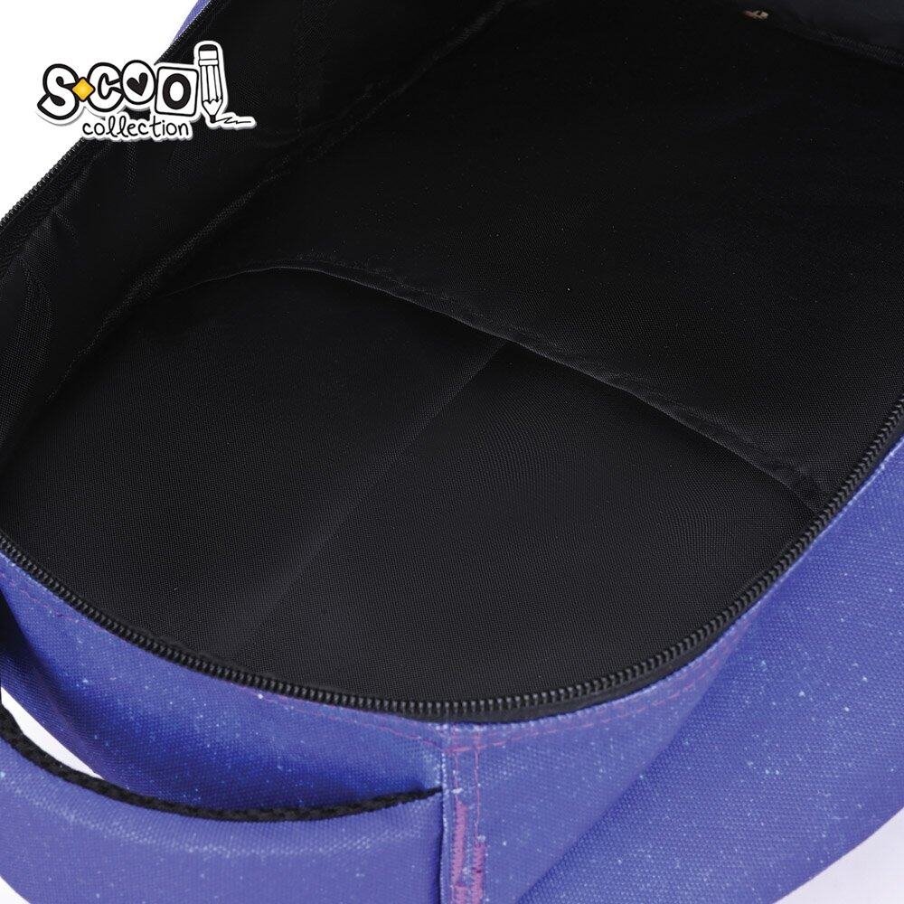 1 buzunar in partea din spate si 2 buzunare laterale