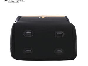 este realizat din poliester rezistent 1000D