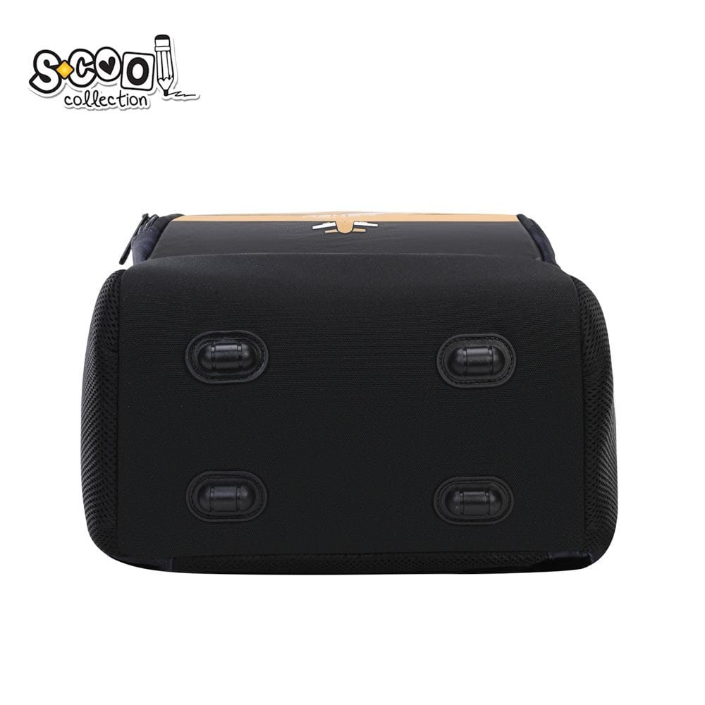 este realizat din poliester rezistent 1000D