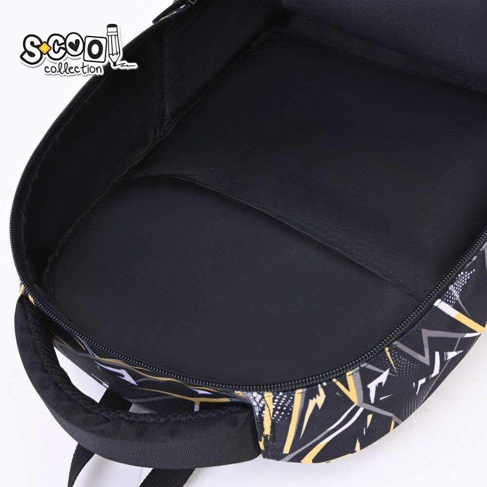 1 buzunar in partea din spate si 2 buzunare laterale