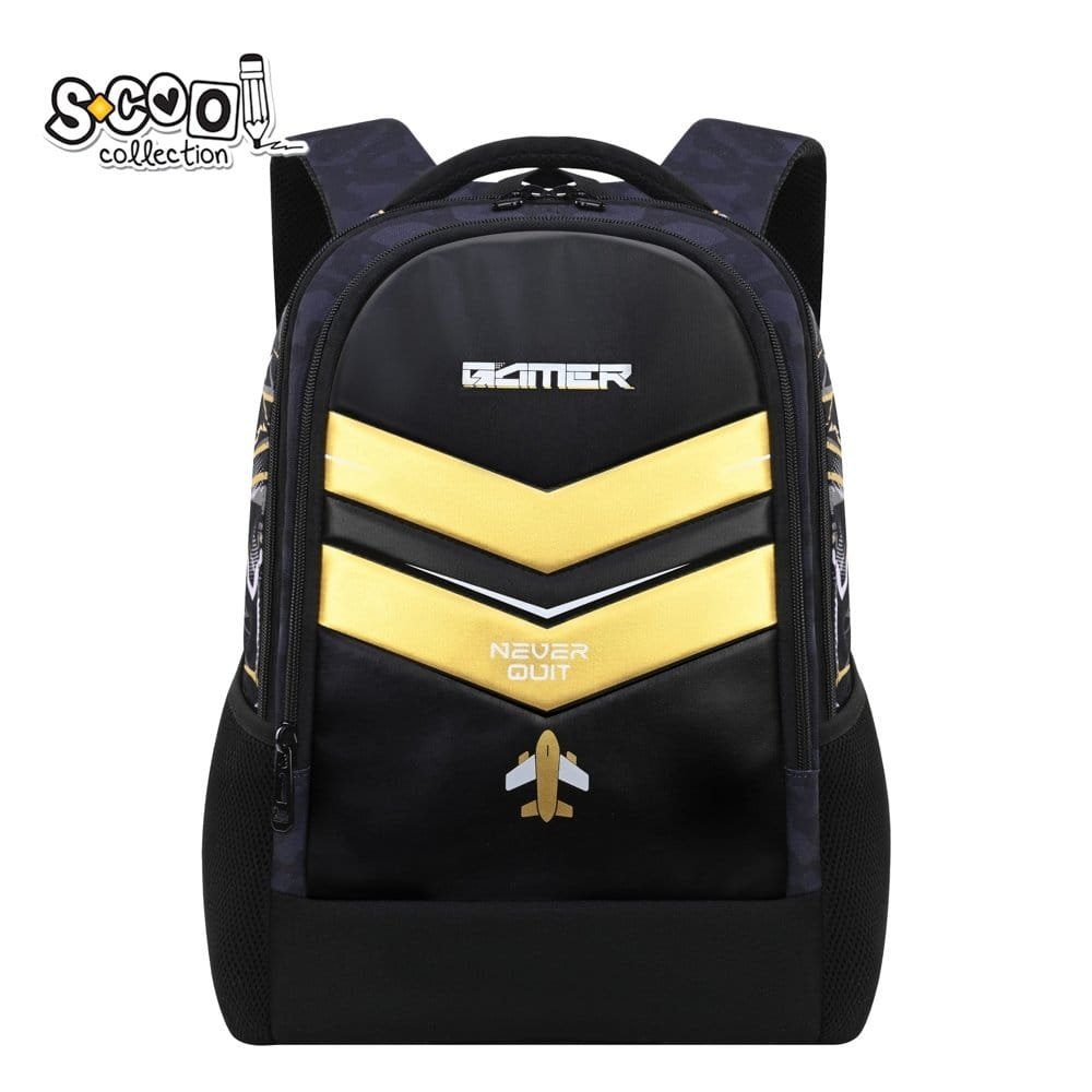 Ghiozdan ergonomic GAMER-NEVER STOP