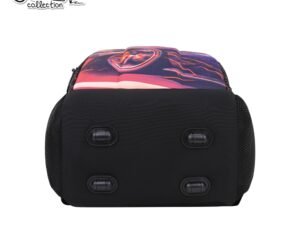 este realizat din poliester rezistent 1000D