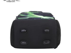 este realizat din poliester rezistent 1000D