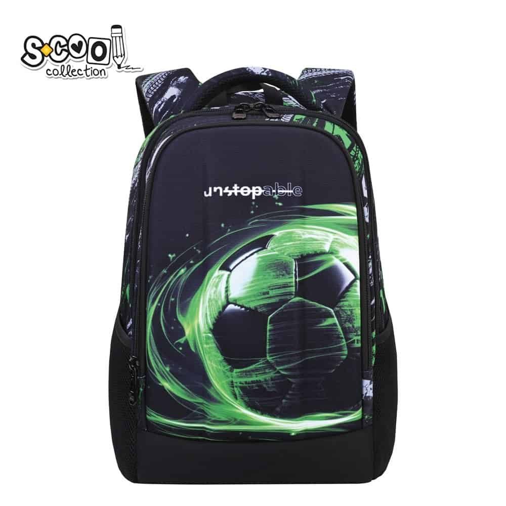 Ghiozdan ergonomic UNSTOPPABLE