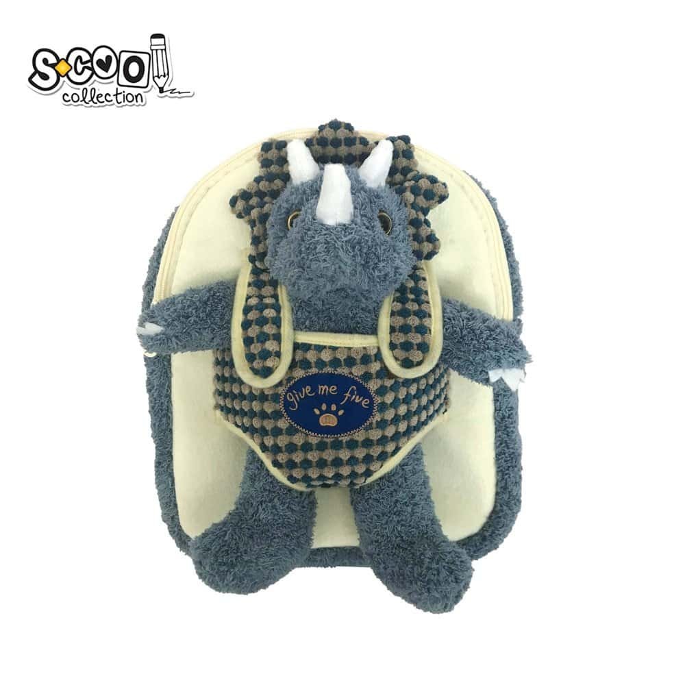 Ghiozdan gradinita BABY ANIMALS