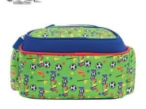 - Acesta are un compartiment cu buzunar