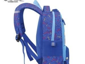 30x25x14 cm - S-COOL - - Rucsacelul cu model I'M SUPER HERO este special conceput pentru baieti cu varsta prescolara.