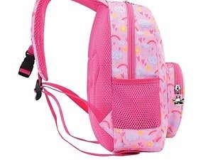 30x24x9 cm - S-COOL - - Rucsacelul cu model KITTY este special conceput pentru fetite cu varsta prescolara.