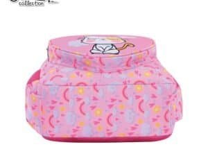 - Acesta are un compartiment cu buzunar 1/2