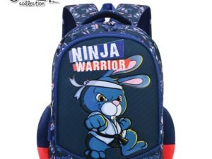 Ghiozdan gradinita NINJA WARRIOR