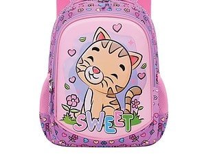 Ghiozdan gradinita SWEET