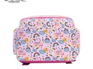 - Acesta are un compartiment cu buzunar