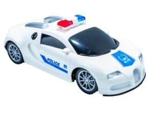 - Masina se deplaseaza inainte sau inapoi si vireaza la stanga sau dreapta