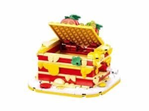 - In timpul jocului copiii se pot bucura de cele doua posturi ale pisicii Garfield