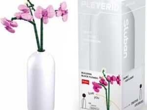 Set de Constructie Flowers