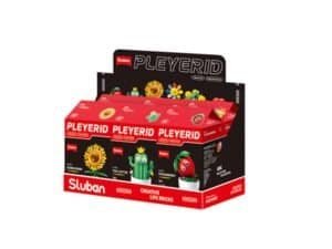 Set de constructie Flowers