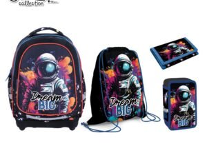 Set Micul Scolar: Ghiozdan