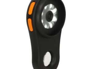 Aparat de filmare portabil, camera compacta pentru securitate și supraveghere.