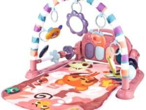 Jucarie pentru bebelusi, carusel muzical, activity center, cadou pentru copii, jucarie educativa pentru bebelusi.