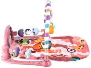 Leagan activitate pentru copii, jucărie multifuncțională pentru dezvoltarea motricității și imaginației copilului.