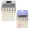 Calculator 12 digiti - - Calculatorul are ecran cu 12 digiti