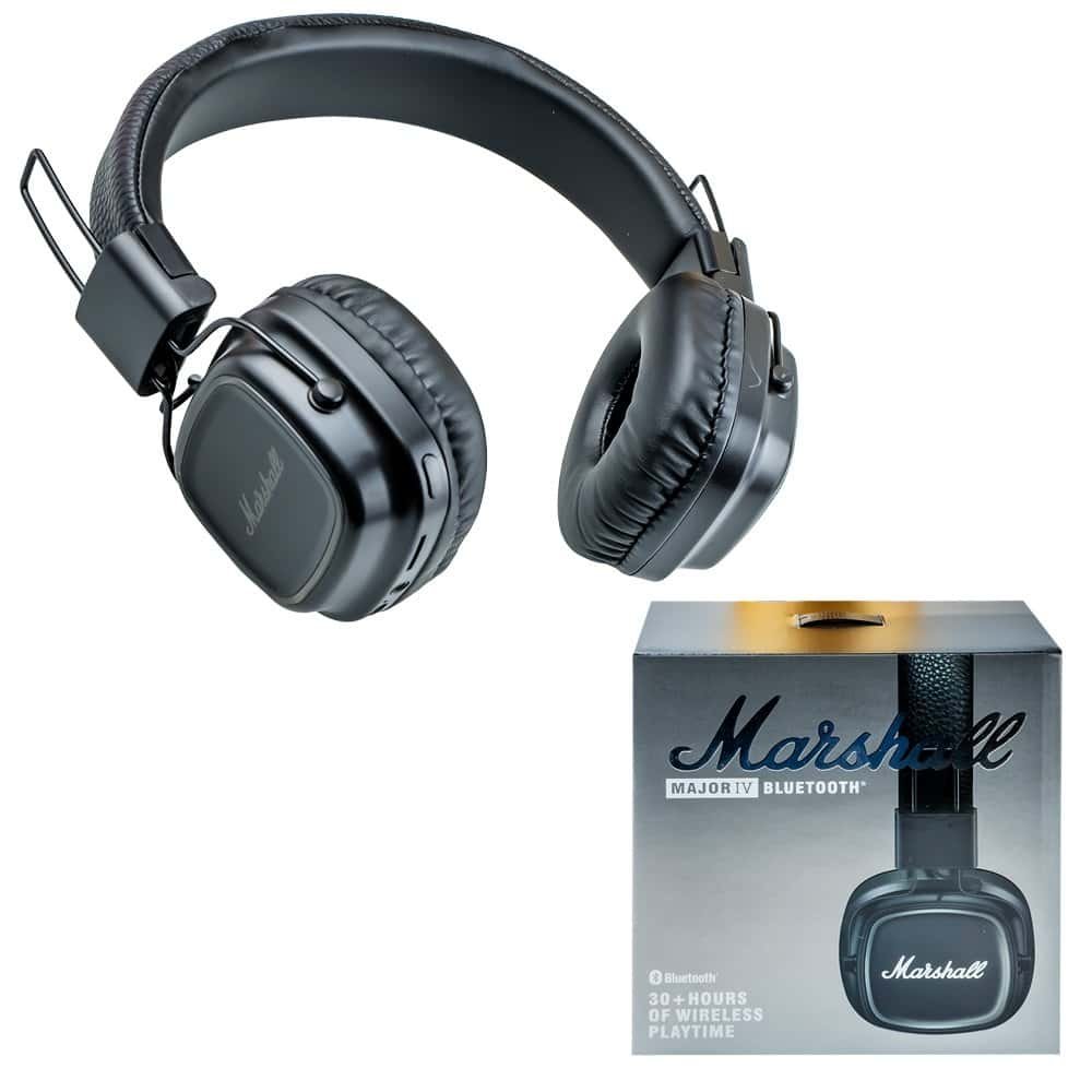 Casti bluetooth - - Setul contine o pereche de casti bluetooth si un cablu USB de incarcare.