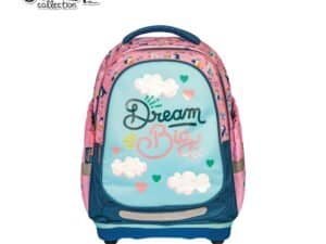 Ghiozdan anatomic DREAM BIG