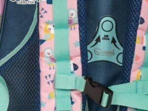 buzunar frontal cu organizator si port chei