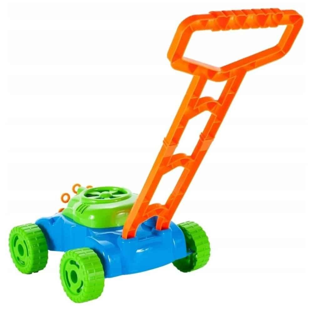 Masinuta baloane de sapun, cu lumina si sunet Culoare aleatorie - imagine 4