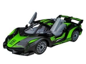 - Masina se deplaseaza inainte