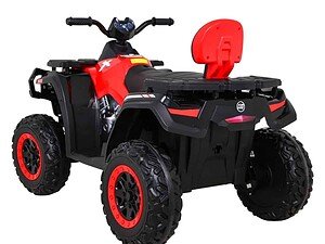 1. Jucărie ATV electric pentru copii, design atractiv și sigur pentru micii aventurieri.
